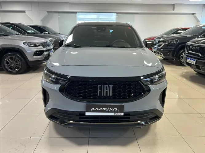 Fiat Fastback 2023