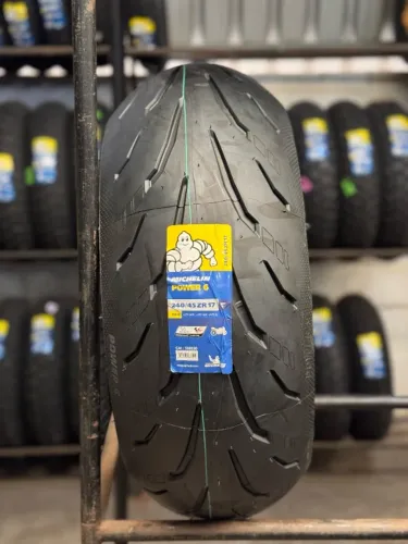 Pneu Michelin Power 6 240/45-17 Ducati Diavel 1260