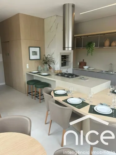 Terreno à venda em Condomínio Fechado, de 205m², no bairro Rio do Meio, em Itajaí/SC