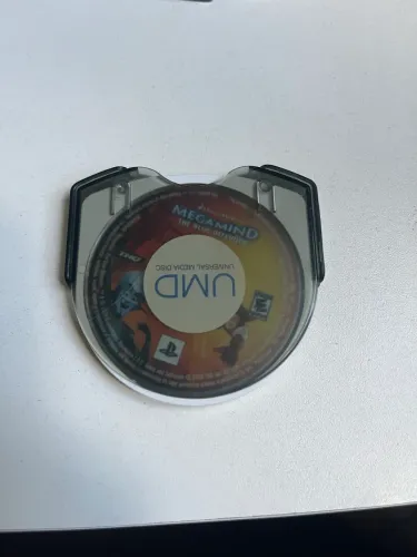 Jogo PSP- Megamind The Blue Defender UMD