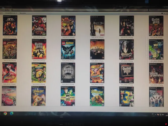 Kit Games Diversos Para PlayStation 2. Chega de comprar Dvd que danificam seu leitor.