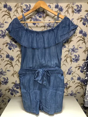 MACAQUINHO HERING KIDS JEANS TAM P