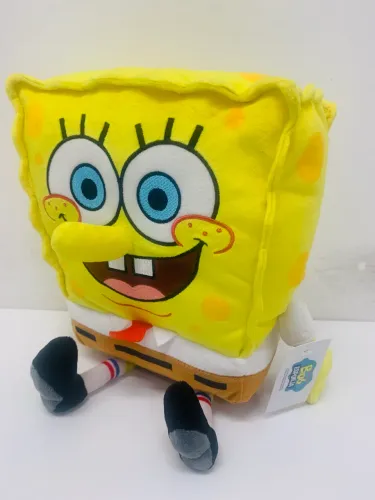 Pelúcia bob esponja original 