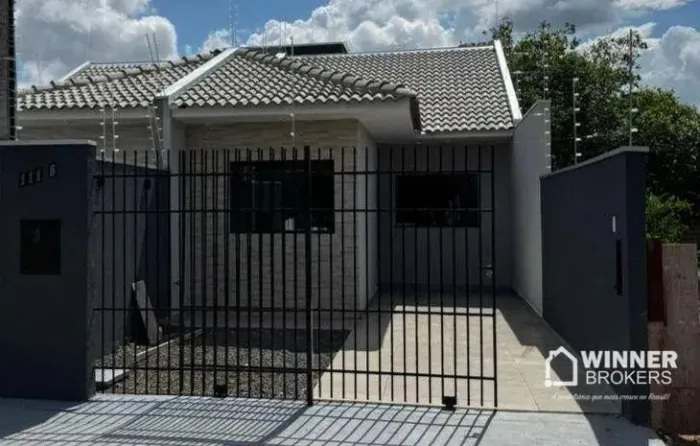 Casa com 2 dormitórios à venda, 65 m² por R$ 290.000,00 - Jardim Universal - Sarandi/PR