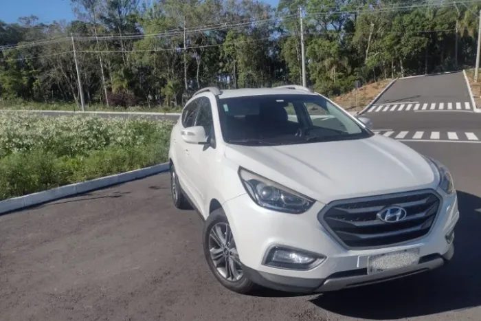 Hyundai IX35 GL 2.0 16V 2WD Flex Aut. 2020