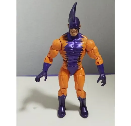 Marvel Legends Tubarão Tigre 