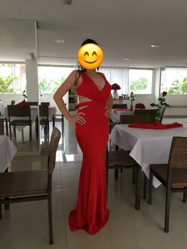 Vestido de festa