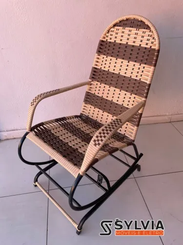 Cadeiras de balanço