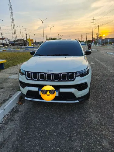 Jeep Compass Long. T270 1.3 TB 4X2 Flex AUT 2023