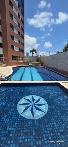 Apartamento à Venda em Capim Macio 236m², 4 Suítes, Alto Padrão em Natal/RN