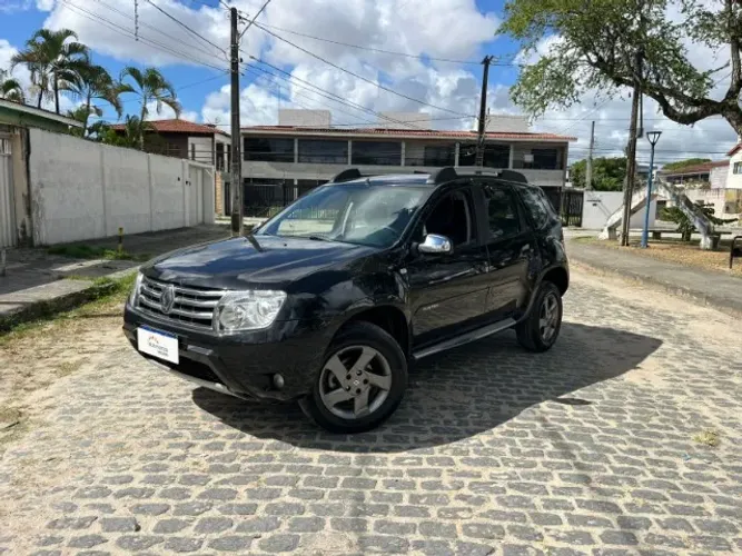 americo - Renault Duster Dynamique 1.6 flex macanica 2015