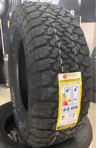 Pneu 265/70 17 at Minerva EcoSpeed2 115T OWL