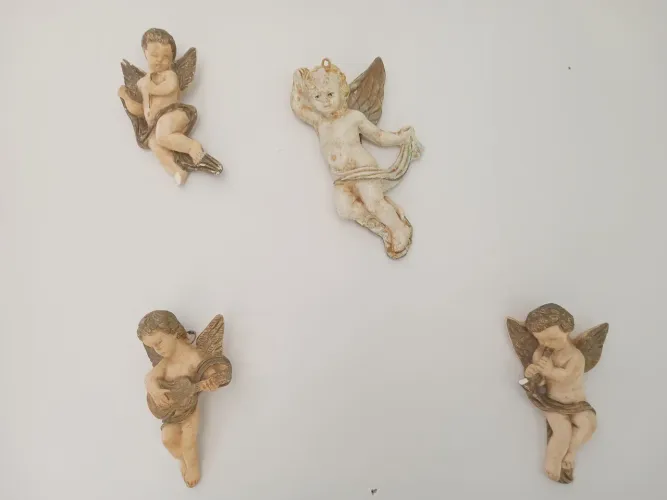 Anjinhos decorativo