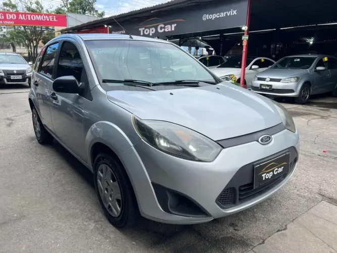 Ford Fiesta SE 1.6 8V Flex 5P 2014