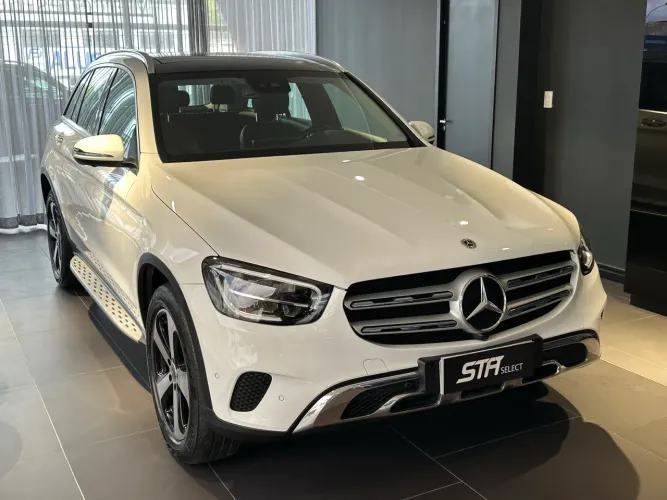 Mercedes-Benz GLC 220d 2.0 TB 4M Off-road (diesel) 2021