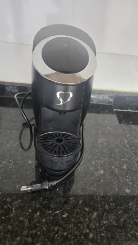 Maquina Café 3 corações