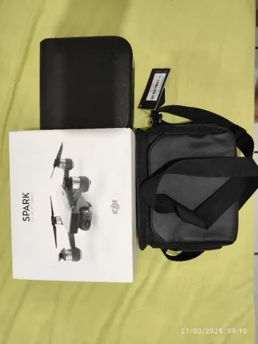 Drone DJI Spark Fly More Combo