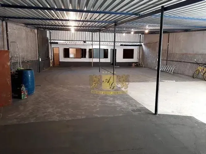 Galpão para alugar, 320 m² por R$ 7.950,01/mês - Badu - Niterói/RJ