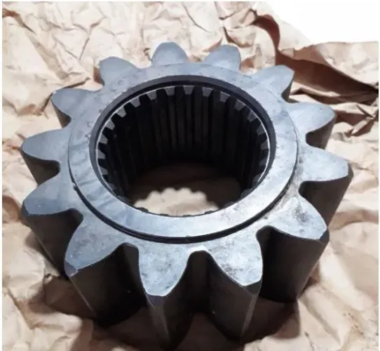 Peças de escavadeiras e retroescavadeiras 