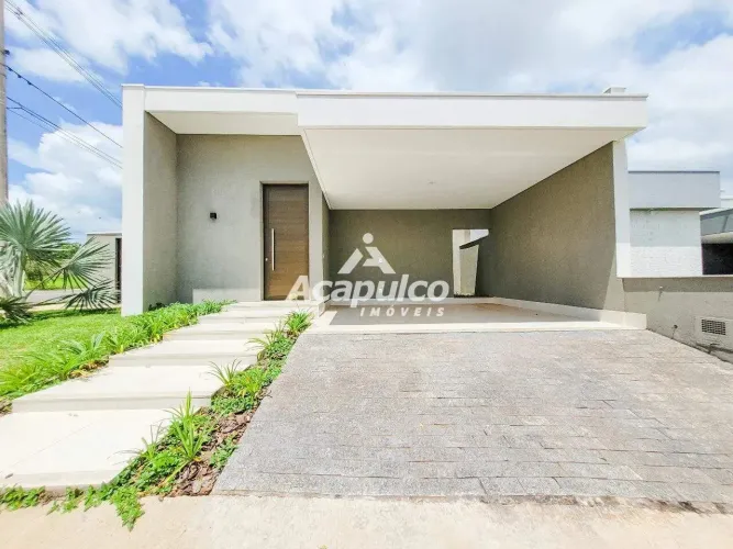 Casa em Condomínio Solar das Esmeraldas à venda, no bairro Estancia Hípica em Nova Odessa/