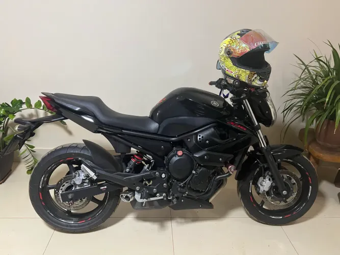 Yamaha XJ6 2012 - Completa e Revisada!
