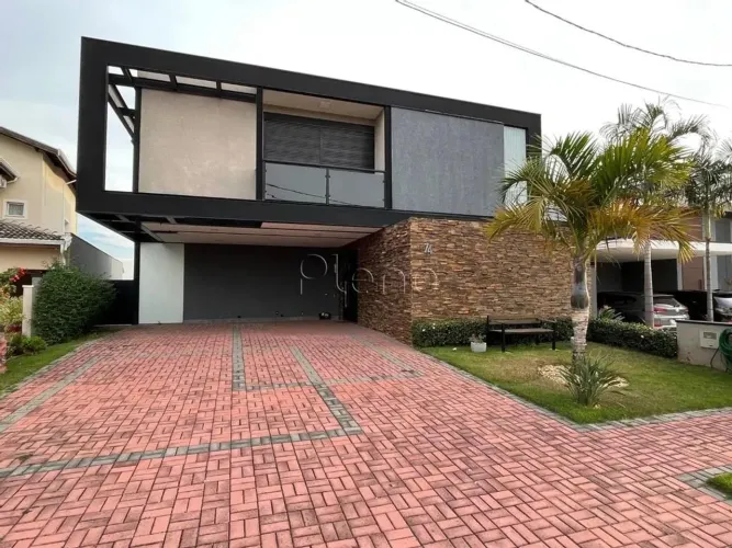 Sobrado à venda em Campinas, Swiss Park, com 4 suítes, com 450 m²