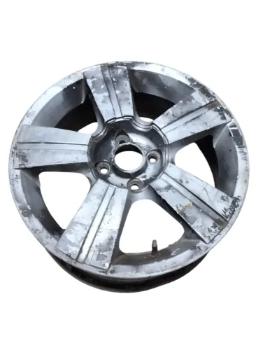 Roda Liga Leve Fiat Renault Chevrolet Volkswagen Aro 16 Prata