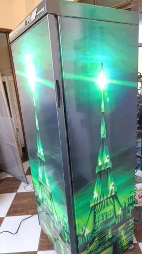 Freezer 310 litros