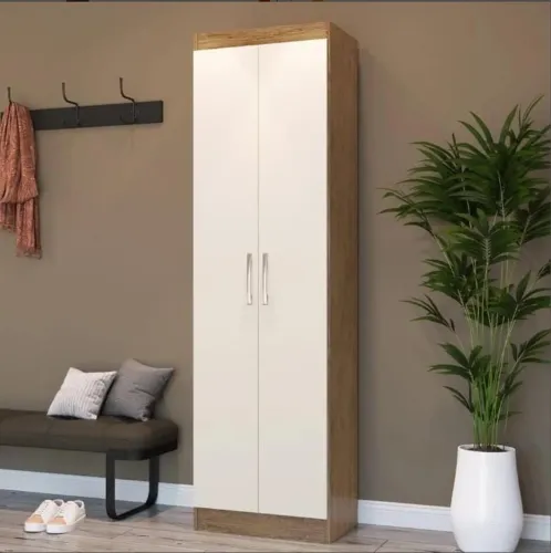 Multiuso Moderno 2 Portas - Design Elegante