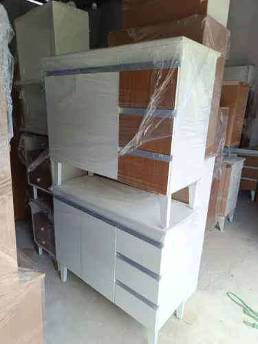 Balcão de cozinha 100% MDF direto da fábrica
