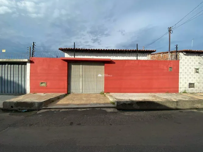 SETOR A - BAIRRO MOCAMBINHO II