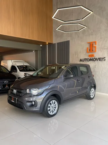 Fiat Mobi Like 1.0 Fire Flex 5P. 2025