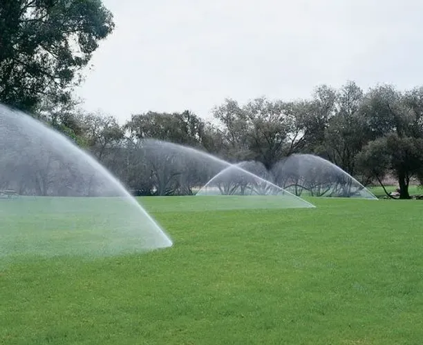 Irrigação 