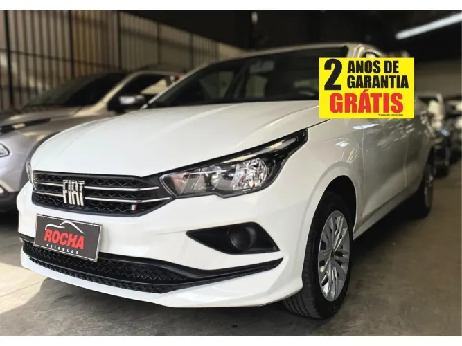 Fiat Cronos Drive 1.3 8V Flex 2024