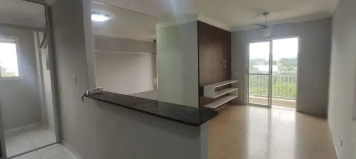 Apartamento à venda em Barueri, Jardim Tupanci, com 3 quartos, com 68 m², Condomínio Alpha