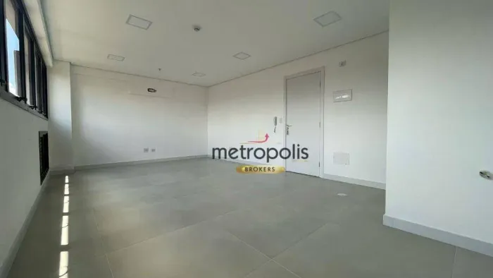 Sala, 37 m² - venda por R$ 330.000,00 ou aluguel por R$ 3.244,10/mês - Vila Assunção - San