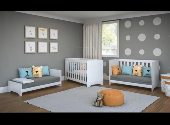 Promoção Berço 3 em 1 - 08/03   