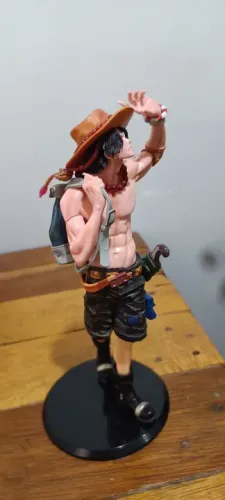 Boneco de ação One Piece - Ace