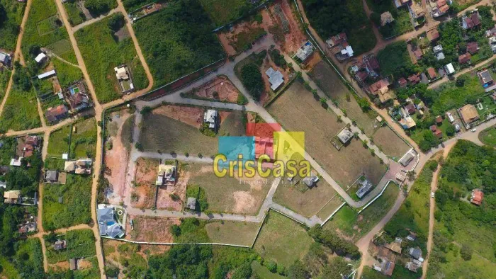 Terreno à venda, 480 m² por R$ 135.000,00 - Mar do Norte - Rio das Ostras/RJ