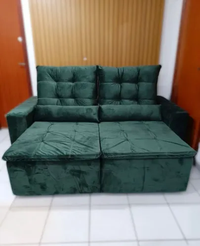 Sofá Debora com Pillow