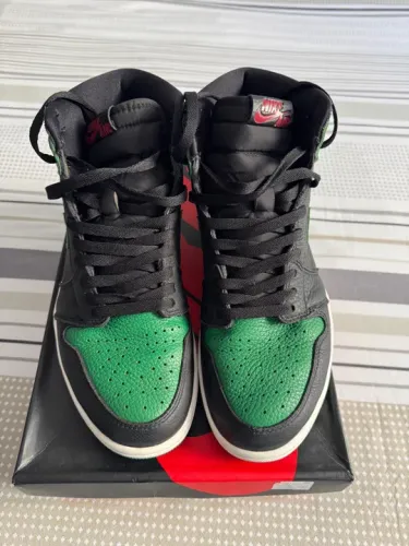Nike air jordan 1 high og pine green 2.0