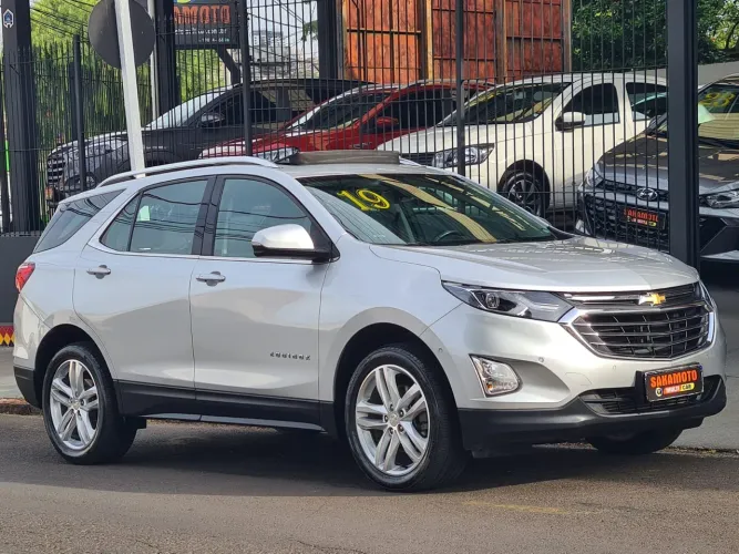 Chevrolet Equinox Premier 2.0 Turbo AWD 262cv Aut. 2019