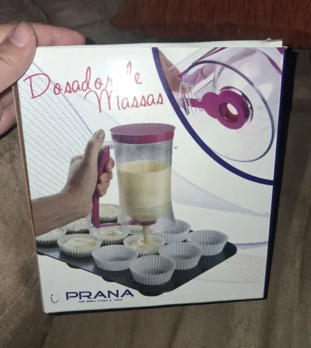Dosador de Massas Prana