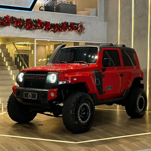 Troller T4 3.2 TD 4x4 | 2017/2018