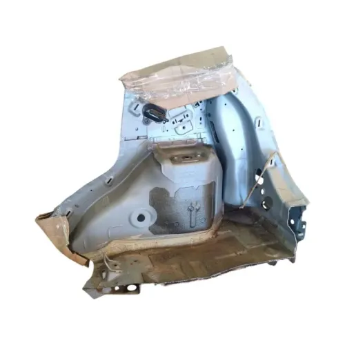 Lateral Traseira Direita Ford Ka Hatch 2014 a 2021