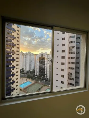 Apartamento 2 Quartos Mobiliado à Venda, 56m2, Setor Bueno