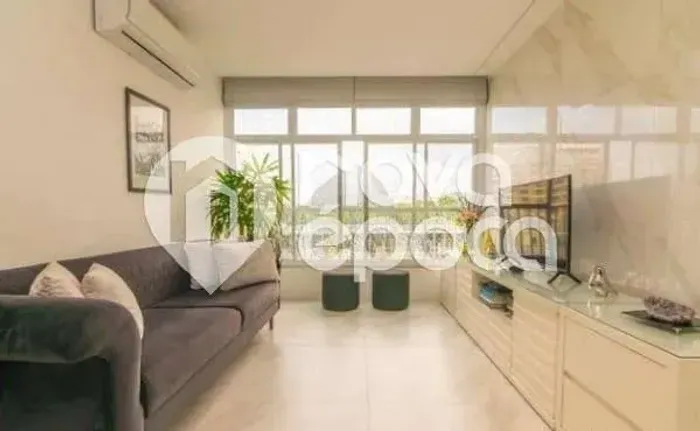 Jardim Botânico | Apartamento 2 quartos