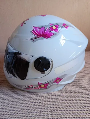 Capacete Kids, n° 54