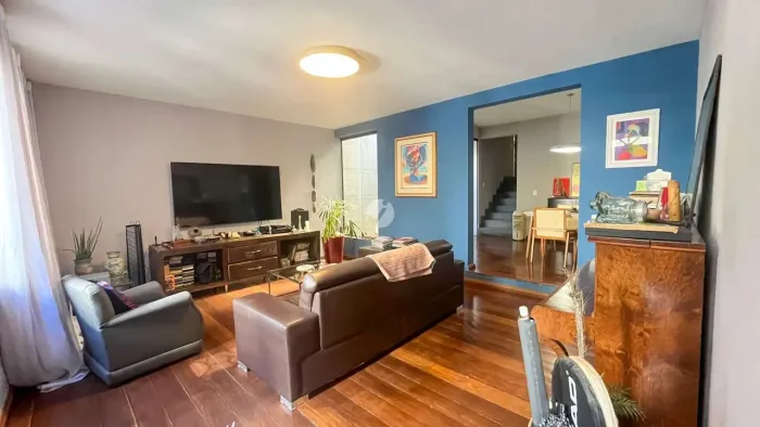 Casa, 3 quartos, 3 suites, 3 vagas