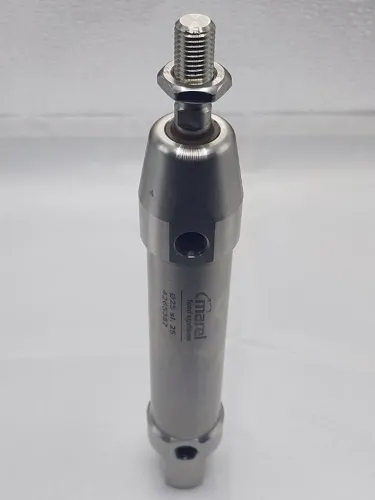 Cilindro pneumático de dupla ação 25mm Marel Food Systems 